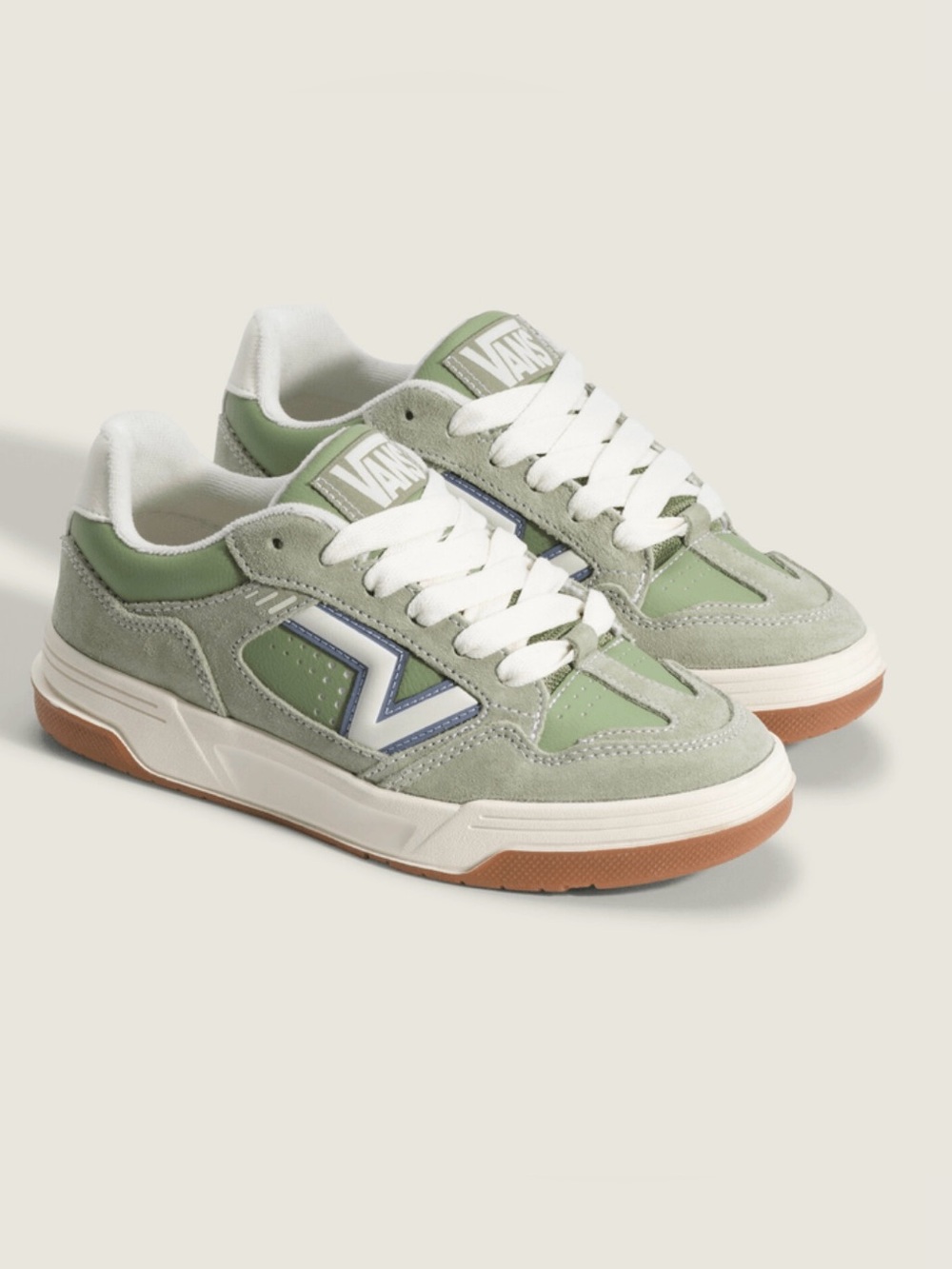 Vans Upland 2-Tone Green
Shoe Women 8.5 US